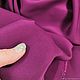 Order  Crepe viscose cadi Montero. AVS -dressshop. Livemaster. . Fabric Фото №3