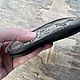 Слеппер боевая монетница Вегвизир из натуральной кожи. Монетницы. Iron Arm Leatherworks (Екатерина). Ярмарка Мастеров.  Фото №7