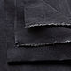 Канвас мраморный 8 унц повышенной плотности Серый Графит. Ткани. Best Fabric. Интернет-магазин Ярмарка Мастеров.  Фото №2