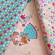 Percale 'Thumbelina' ( 118g / m2). Fabric. Bumazeya. My Livemaster. Фото №4