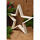Order Star Wooden New Year Christmas Decor for Home Showcases. Именные сувениры и деревянная упаковка. Livemaster. . Interior elements Фото №3