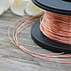 0,6 mm copper wire, Wire, Moscow,  Фото №1