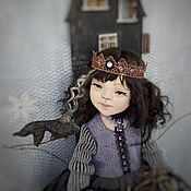 Куклы и игрушки handmade. Livemaster - original item boudoir doll: The heart of a princess. Handmade.