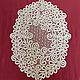 Tissue Clearing. Vologda lace, Swipe, Chelno-Vershiny,  Фото №1
