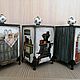 Короб для сыпучих продуктов. Кухонные наборы. Чайная рапсодия. Ярмарка Мастеров.  Фото №4