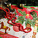 Комплект столового текстиля Яркий праздник, Новогодние сувениры, Лесосибирск,  Фото №1
