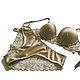 Underwear set made of natural silk with lace Beige. Underwear sets. Darya Vecher Шёлковое нижнее бельё Корсеты. Online shopping on My Livemaster.  Фото №2
