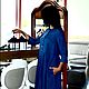 Veronica linen dress, boho dress. Dresses. Elvira24. Online shopping on My Livemaster.  Фото №2
