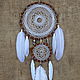 Dreamcatcher 'Mijin' (with an Indian - the return of the moon), Dream catchers, Magnitogorsk,  Фото №1