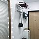 White wall hanger, Clothes Hangers and Hooks, Tolyatti,  Фото №1