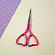 Scissors for embroidery 'Hearts', Embroidery tools, Naro-Fominsk,  Фото №1