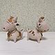 Бык от Дубовика. Статуэтки. Kladovochka_handmade. Ярмарка Мастеров.  Фото №6