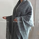 Down shawl shawl hand-knitted 'Lady', 144, Shawls1, Orenburg,  Фото №1