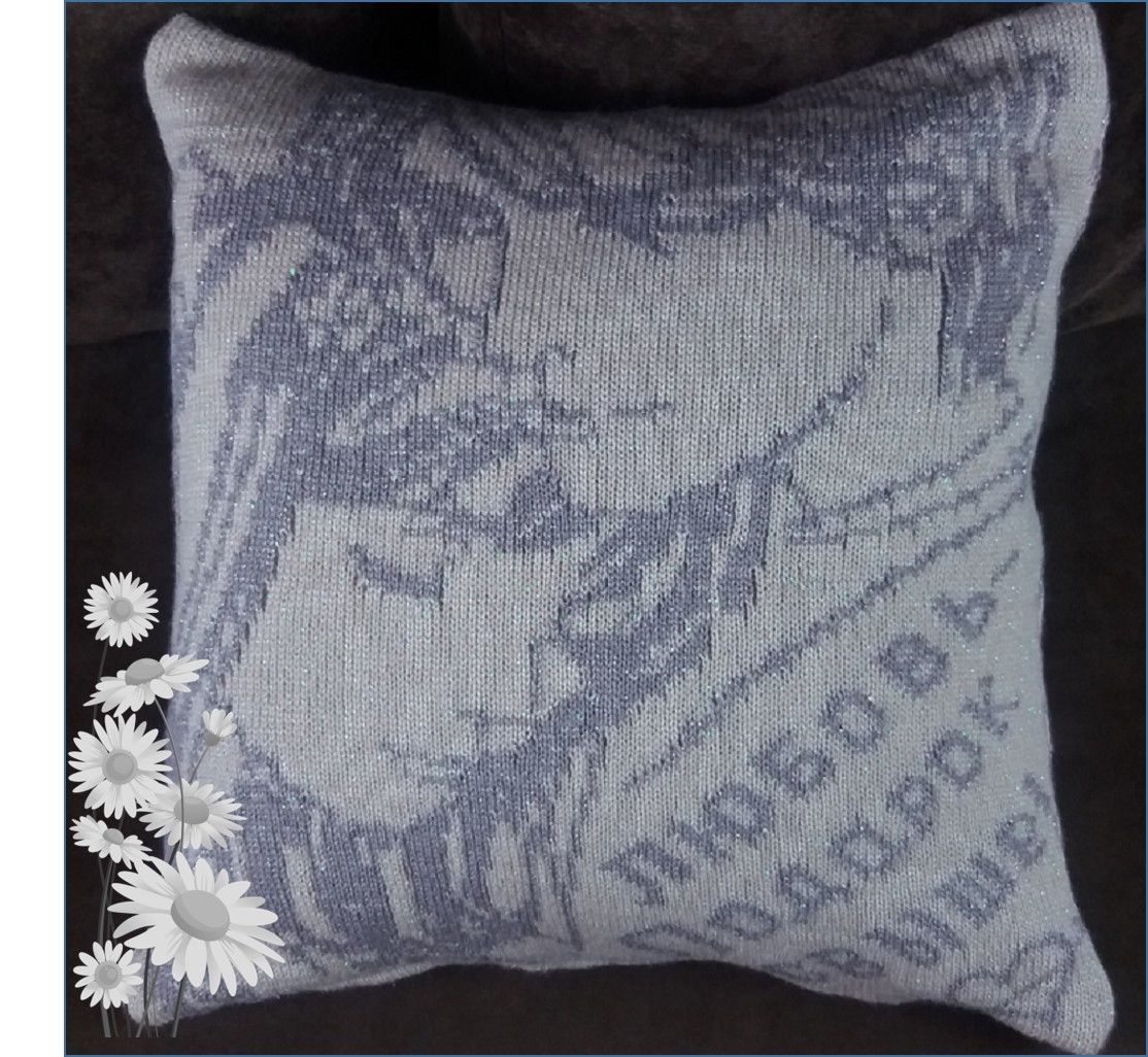 Подушки: Любовь в интернет-магазине Ярмарка Мастеров по цене 1490 ...