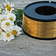 0,5 mm brass wire, Wire, Moscow,  Фото №1