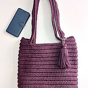 Сумки и аксессуары handmade. Livemaster - original item Bag for every day. Handmade.