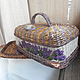 Order Frog Colors of Provence. paperchest (paperchest). Livemaster. . The bins Фото №3