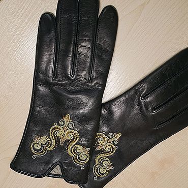 Вещь с историей: перчатки в собрании Музея-заповедника «Родина В.И.Ленина»