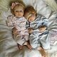 Куклы Twins Gaby and Gail by Claire Taylor, Куклы Reborn, Ижевск,  Фото №1