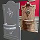  3D моделирование, изготовление модели 3D. Декор. artberesta. Ярмарка Мастеров.  Фото №6