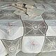 Заказать Винтаж: Столовая скатерть и салфетки. Чердачок. Винтажные штучки. Ярмарка Мастеров. . Текстиль винтажный Фото №3