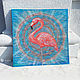 Order  Flamingo, a symbol of fulfillment of innermost desires. veronika-suvorova-art. Livemaster. . Pictures Фото №3