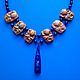 Blue Nile, Necklace, St. Petersburg,  Фото №1