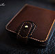 Кошелек из кожи GMleather, Кошельки, Покров,  Фото №1