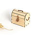 Chest, wooden, small. The box of wood. Gift box. Box. SiberianBirchBark (lukoshko70). My Livemaster. Фото №4