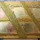 Abstract gold painting with patal and glitter 'Gift' 70h50. Pictures. chuvstvo-pozitiva (chuvstvo-pozitiva). My Livemaster. Фото №6