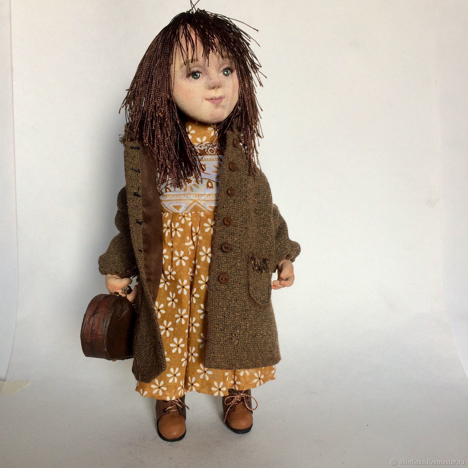 Collectible Dolls Handmade Livemaster Handmade Buy Interior Doll Faye Reagan Cm Collectible Dolls Handmade Livemaster Handmade Buy Interior Doll Faye Reagan Cm