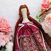 Куклы и игрушки handmade. Livemaster - original item Doll Tilda. Handmade.
