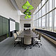 Тройная люстра ZAHA LIGHT темно-зеленая. Люстры. Eco-hitech люстры ZAHA LIGHT (SpacesBureau). Интернет-магазин Ярмарка Мастеров.  Фото №2