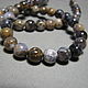 Moss chalcedony 8mm. Beads1. Elena (luxury-fittings). Online shopping on My Livemaster.  Фото №2