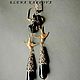 Order Copy of Copy of Copy of Earrings. ELENA KARPOVA. Livemaster. . Earrings Фото №3