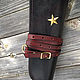 Scabbard for the Rossi 92 carbine mod. Three stars. Souvenir weapon. Labour. My Livemaster. Фото №4