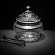 Order Sugar bowl: Sugar bowl. silver. antiqueb (antiqueb). Livemaster. . Sugar Bowls Фото №3