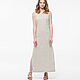 Order Sundress made of 100% linen. etnoart. Livemaster. . Dresses Фото №3