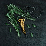 Фен-шуй и эзотерика handmade. Livemaster - original item Amulet of 