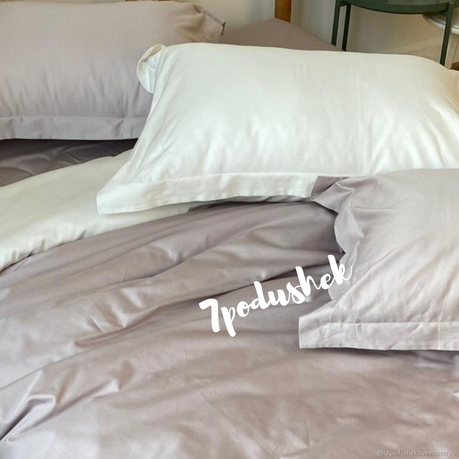 Шампань тенсель постельное белье пошив в интернет-магазине Ярмарка ...