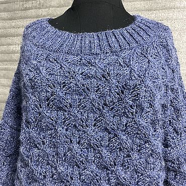 Одежда ручной работы. Ярмарка Мастеров - ручная работа Джемперы: Магия. Handmade.