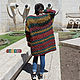 cardigans: Women's Long Knitted Cardigan. Cardigans. CUTE-KNIT by Nata Onipchenko. My Livemaster. Фото №6