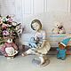 Винтаж: Девочка с мишкой Льядро LLadro, Статуэтки винтажные, Лондон,  Фото №1