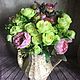 Wedding bouquet-understudy. Wedding bouquets. casket dream. Online shopping on My Livemaster.  Фото №2