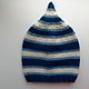 Kids knitted cap 46-48 сm. Caps. Anzelika (KnitingA) (KnitingA). Online shopping on My Livemaster.  Фото №2