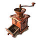 Copy of Coffee grinder. Utensils. Andzhidecor. My Livemaster. Фото №5