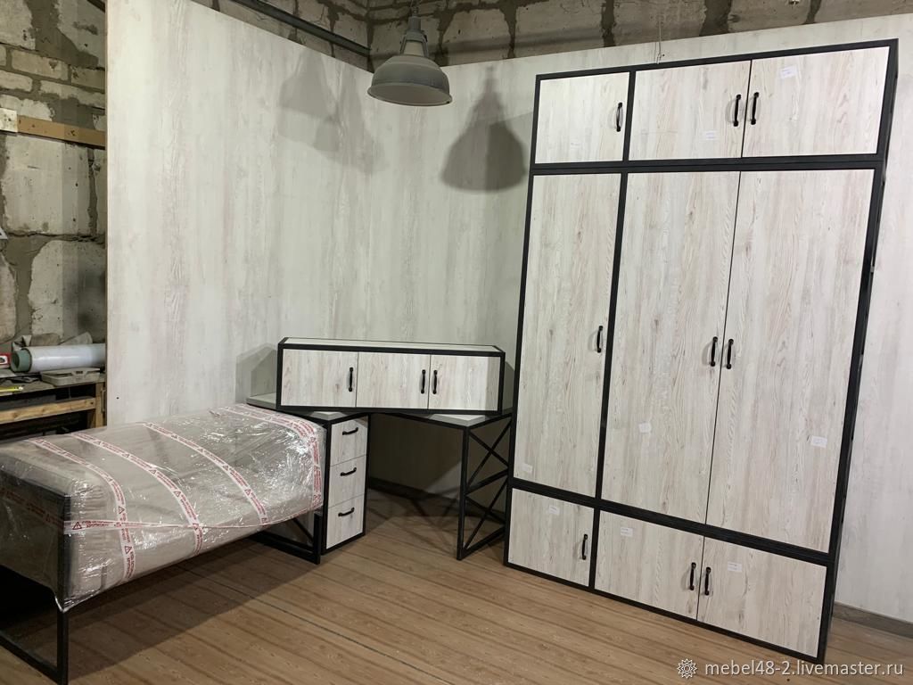 Шкаф из ЛДСП из 3х частей 1500*500*2500 мм (Д*Ш*В) в интернет-магазине ...