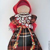 Copy of Folk handmade doll, gift doll, doll Khanty Paky, ethnic doll