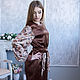Evening dress 'Rosina', combined, Dresses, Kaliningrad,  Фото №1