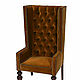 Заказать Boudoir praline chesterfield (английское кресло). BEAUTIFUL OBJECTS OF DC. Ярмарка Мастеров. . Кресла Фото №3